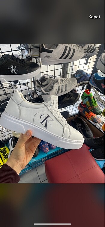 Calvin Klein Ck sneaker