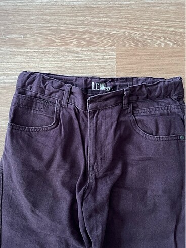 LC Waikiki bordo pantalon