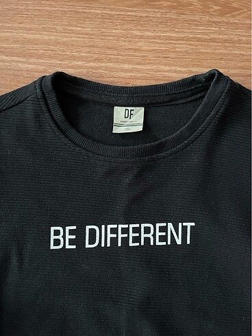 Defacto siyah sweatshirt