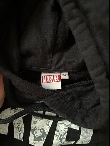 m Beden koton marvel sweathirt