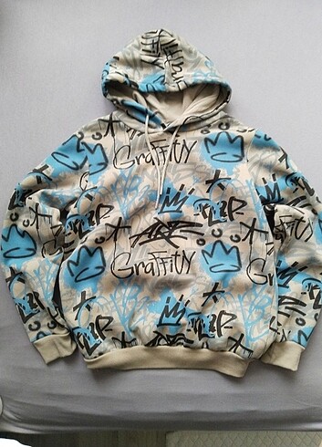 Sweatshirt grafity