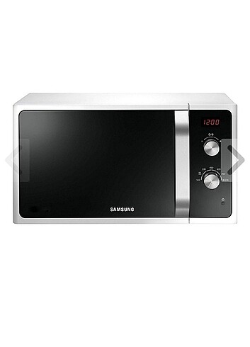Samsung MS23F300EEW Beyaz Mikrodalga