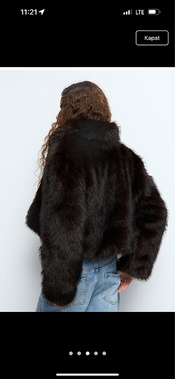 H&M Hm ceket