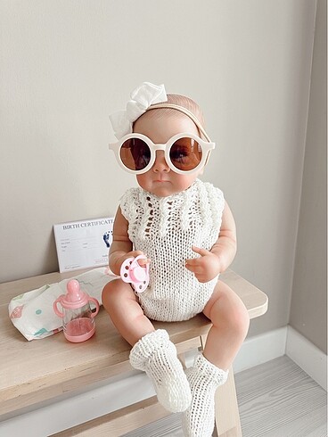 Reborn bebek