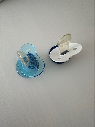 Chicco Wee baby +18 erkek bebek emziği