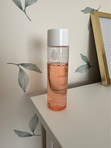 Bio oil vücut bakım kremi