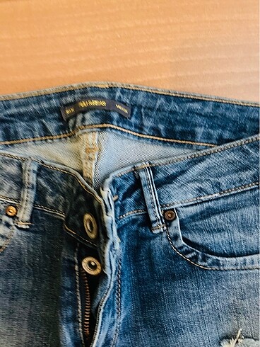 26 Beden Pull&Bear Jean