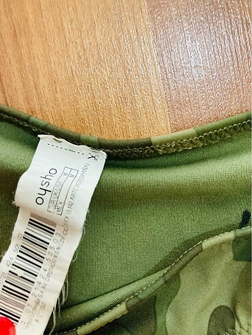 m Beden Oysho Bikini Takımı