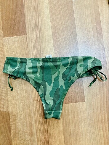 m Beden haki Renk Oysho Bikini Takımı