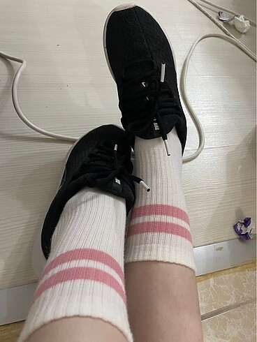 36 Beden siyah Renk Nike orjinal