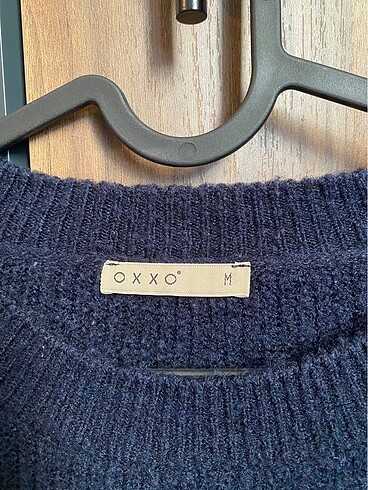 oxxo Mavi kazak
