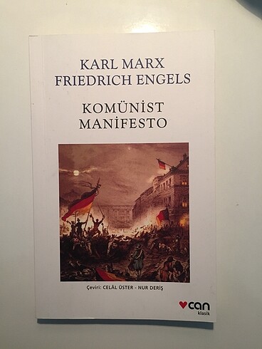 komünist manifesto