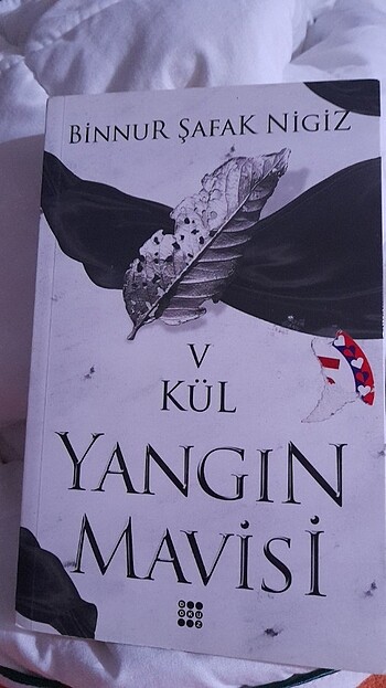  Beden Yangın Mavisi BinnurŞafak Nigiz