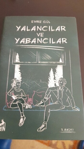 Yalancılar ve yabancılar Emre Gül 