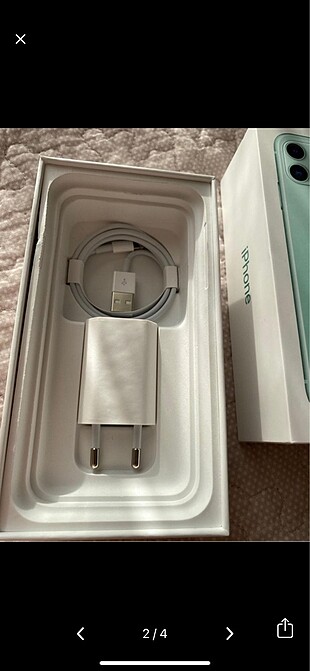 Apple İphone adaptör