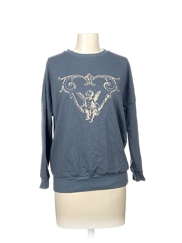 Trendyol & Milla Sweatshirt %70 İndirimli.