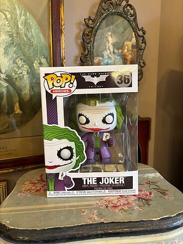 Batman Dark Knight Joker Funko Pop