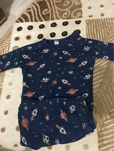 LC Waikiki erkek çocuk ikili takım