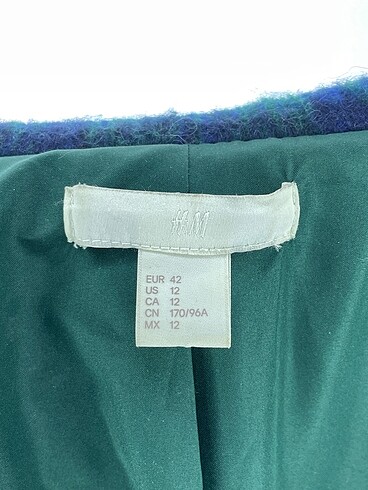 42 Beden çeşitli Renk H&M Kaban %70 İndirimli.