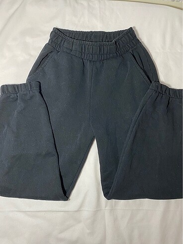 Siyah Kalin Oversize Esofman