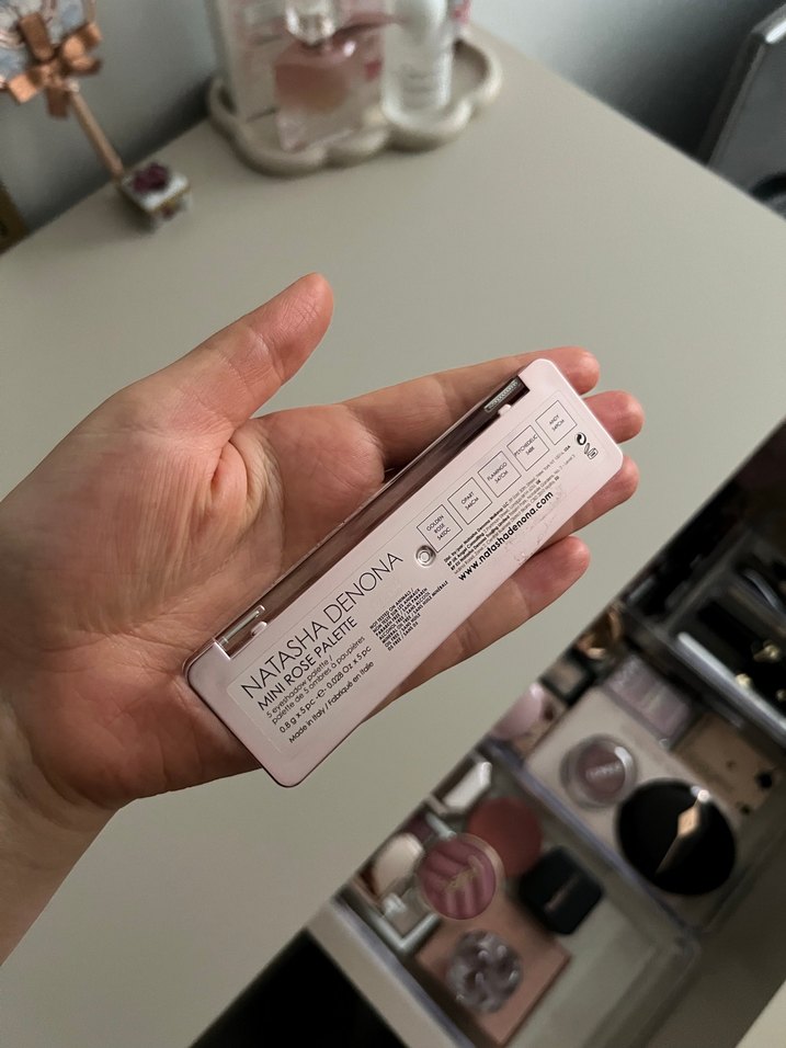 Natasha Denona Bej Göz Farı Paleti - Görsel 3