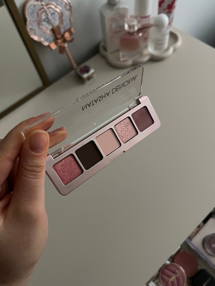 Natasha Denona Bej Göz Farı Paleti - Görsel 4