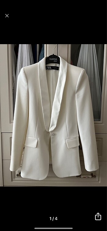 Zara blazer