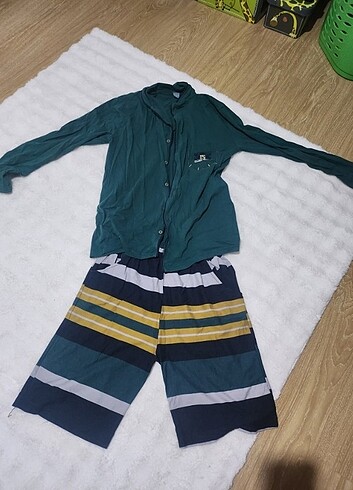 Erkek pijama takımı 