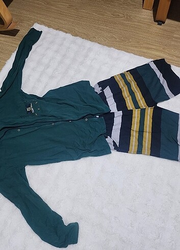 Erkek pijama takımı - Görsel 4