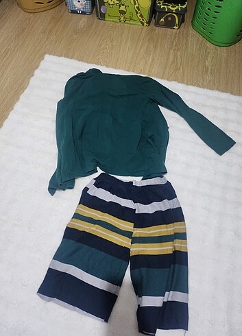 Erkek pijama takımı - Görsel 5