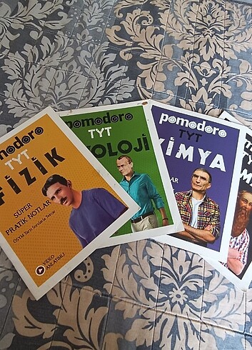 Pompdoro tyt fizik matematik kimya biyoloji 