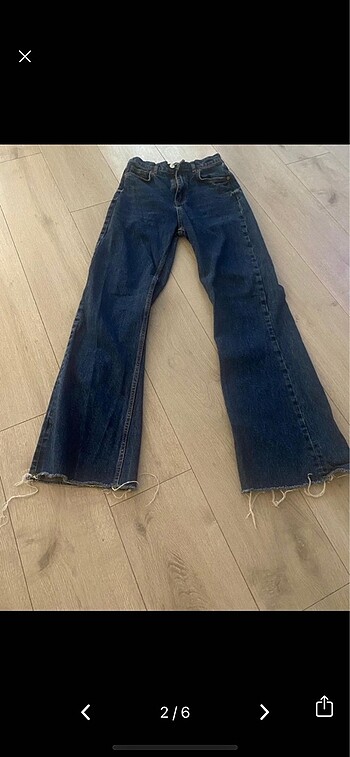 Zara Zara jean
