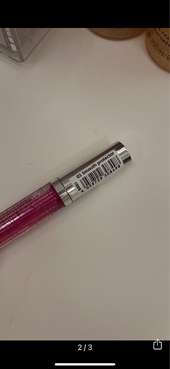 Essence essence lip oil