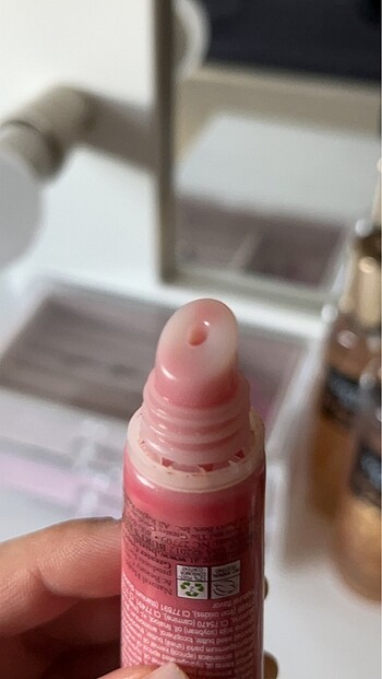  Beden pembe Renk burt?s bees lip balm