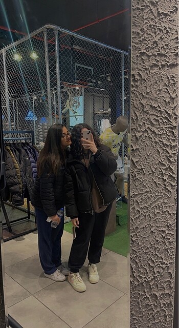 m Beden siyah Renk pull and bear siyah mont