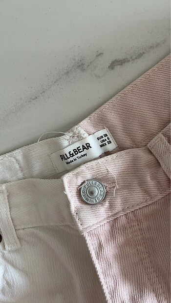 Pull and Bear pull and bear şort