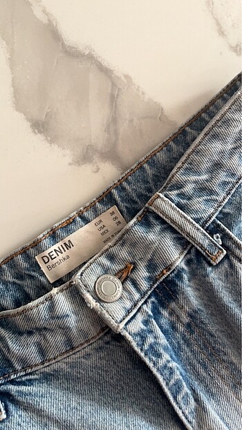 Bershka bershka kot şort