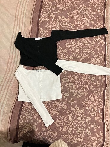 İkili Zara crop