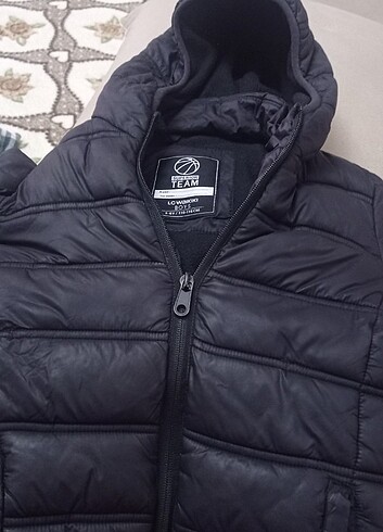 7 Yaş Beden Çocuk montu
