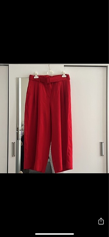 xl Beden Koton pantolon