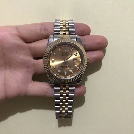 Rolex saat