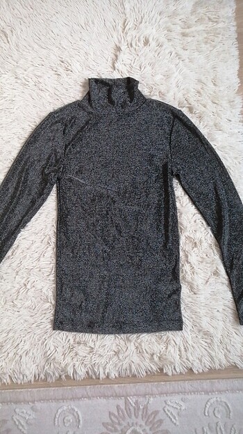 s Beden #MARKS&SPENCER# METALLIC BLÜZ
