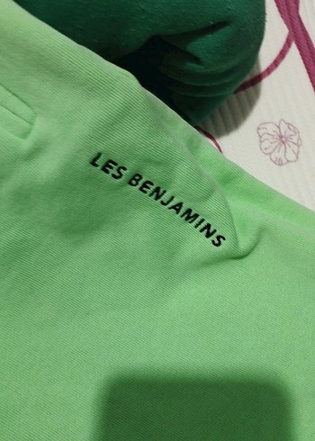 Gri Detaylı Yeşil Outdoor Erkek Eşofman Altı - Görsel 7