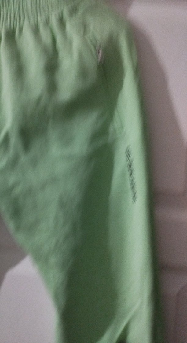 Gri Detaylı Yeşil Outdoor Erkek Eşofman Altı - Görsel 5