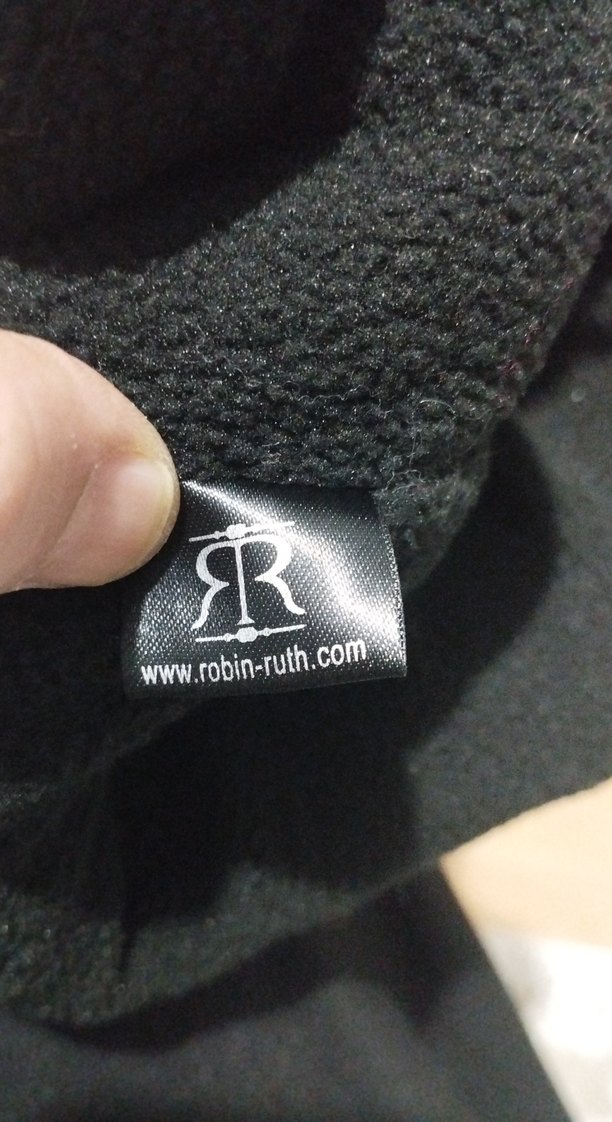 London nakıslı Örgü kadın Bere - Görsel 4