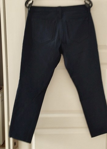 laciver Midi Kadın jeans Pantolon - Görsel 5