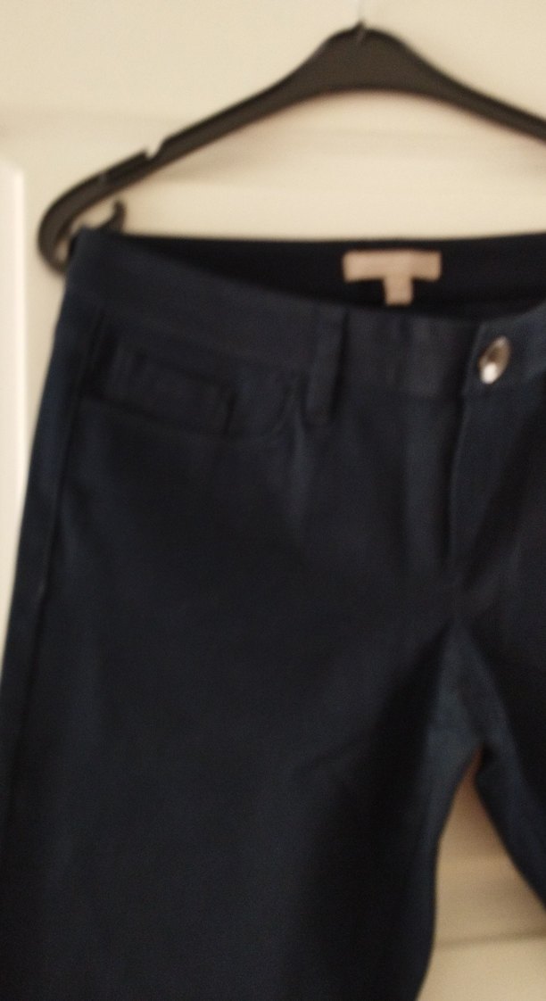 laciver Midi Kadın jeans Pantolon - Görsel 3