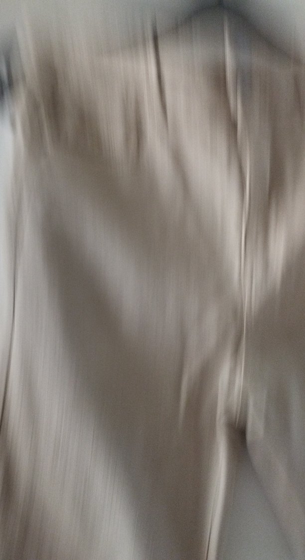 Bej rengı Midi Kadın Jean Pantolon - Görsel 3