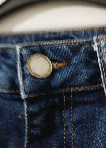 network Regular Fit Kadın Denim Pantolon - Görsel 6