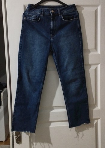 network Regular Fit Kadın Denim Pantolon - Görsel 3